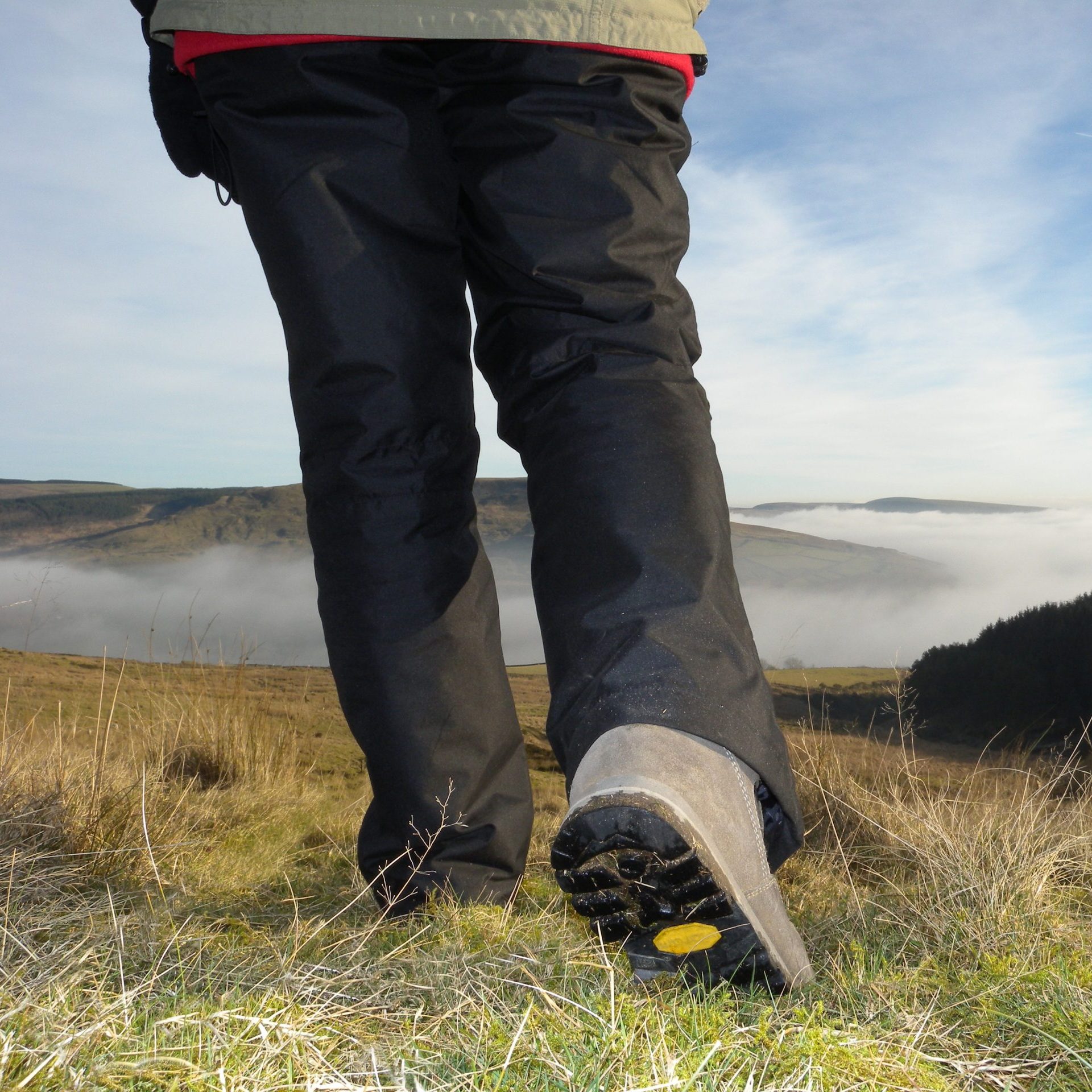 Walking trails In south wales